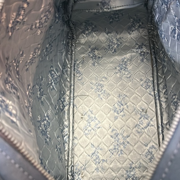 Vintage 60’s 70’s American Tourister Trending Bowler Travel Bag - Picture 5 of 11